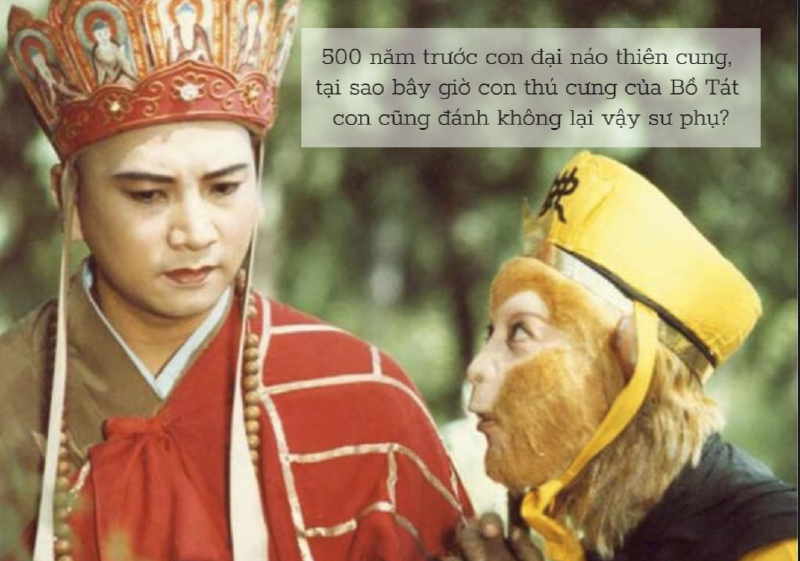 Featured image of post Chuyện không liên quan: Ngộ Không, Nokia và Kodak