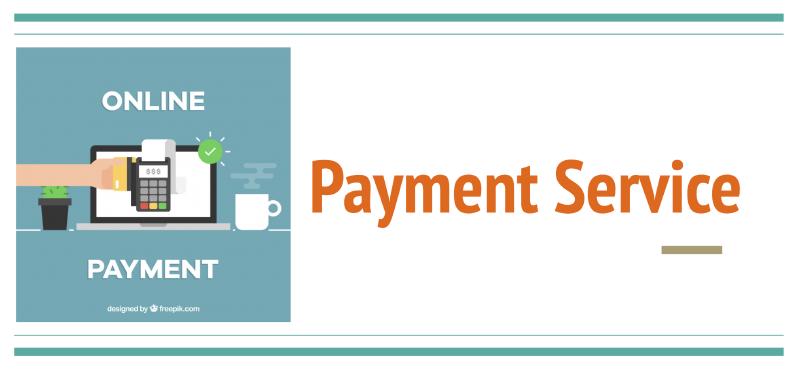 Featured image of post Payment Service