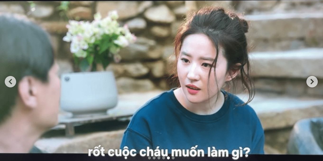 Đi đến nơi có gió